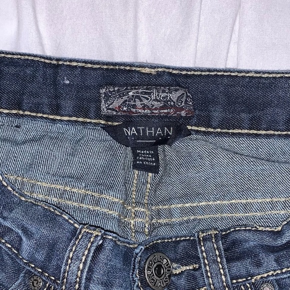 Silver Jeans Straight Leg - Picture 2 of 4